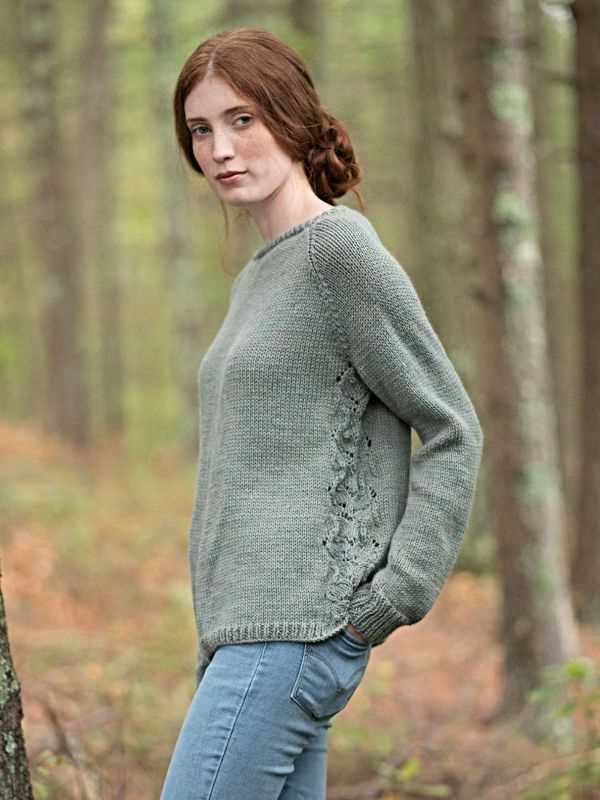 Free knitting patterns for womens sweaters
