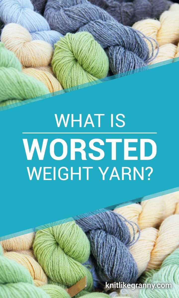 Free knitting patterns for worsted weight yarn