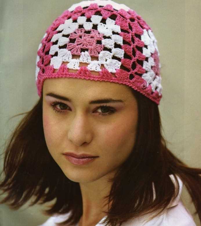 Free knitting patterns ladies hats