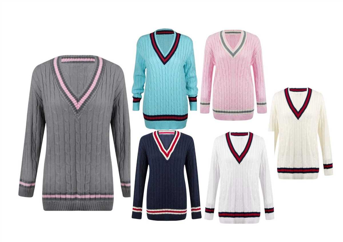 Free knitting patterns ladies jumpers double knit uk