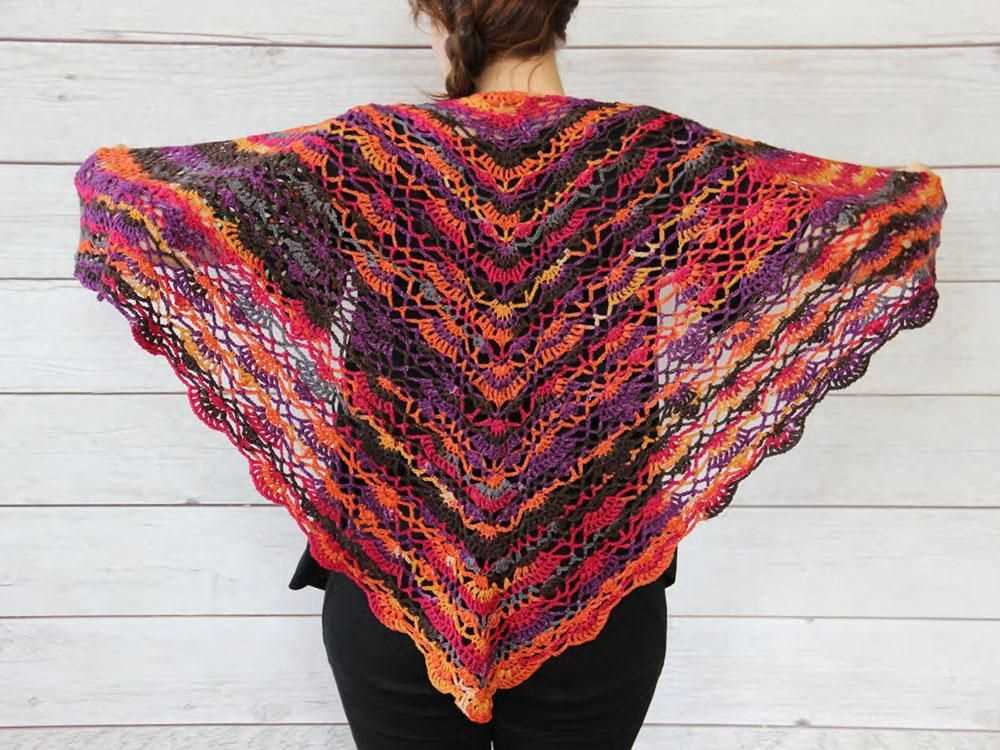 Free knitting patterns shawls and wraps