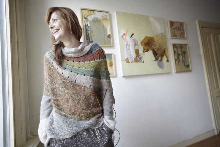 Jenny kee knitting patterns