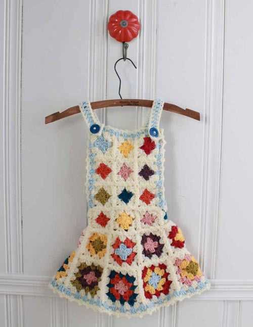 Square jumper knitting pattern