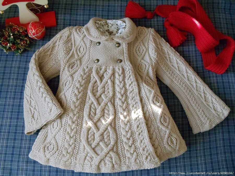 Free matinee coat knitting patterns