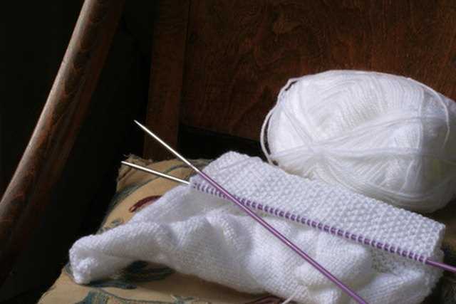 How to convert knitting pattern to crochet