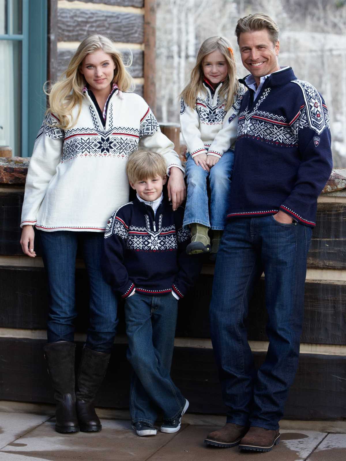 Norwegian ski sweater knitting patterns