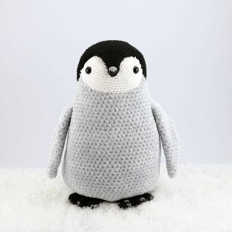 Penguin jumper knitting pattern free