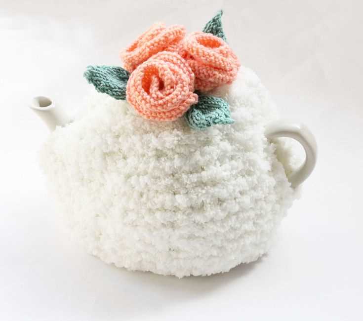 Free tea cosy knitting patterns to download