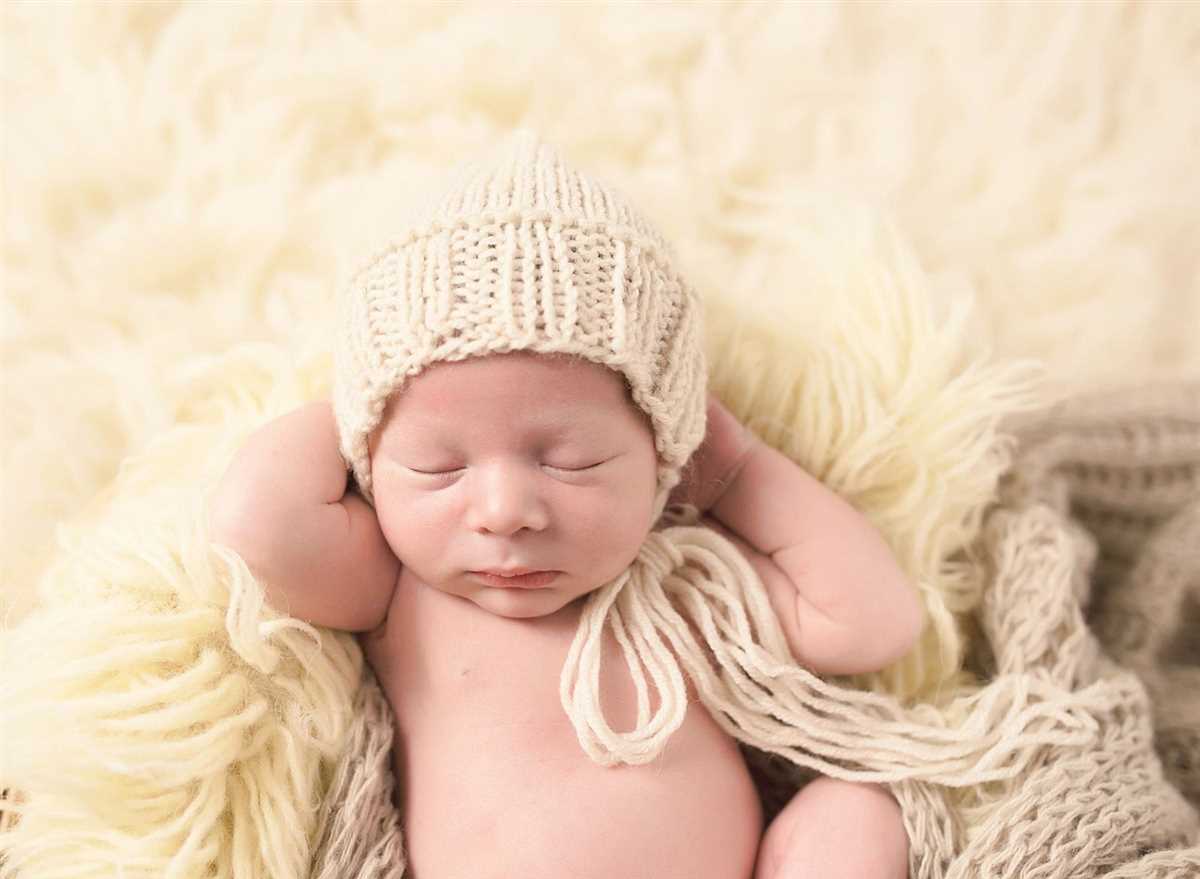 Free newborn knitting patterns to download