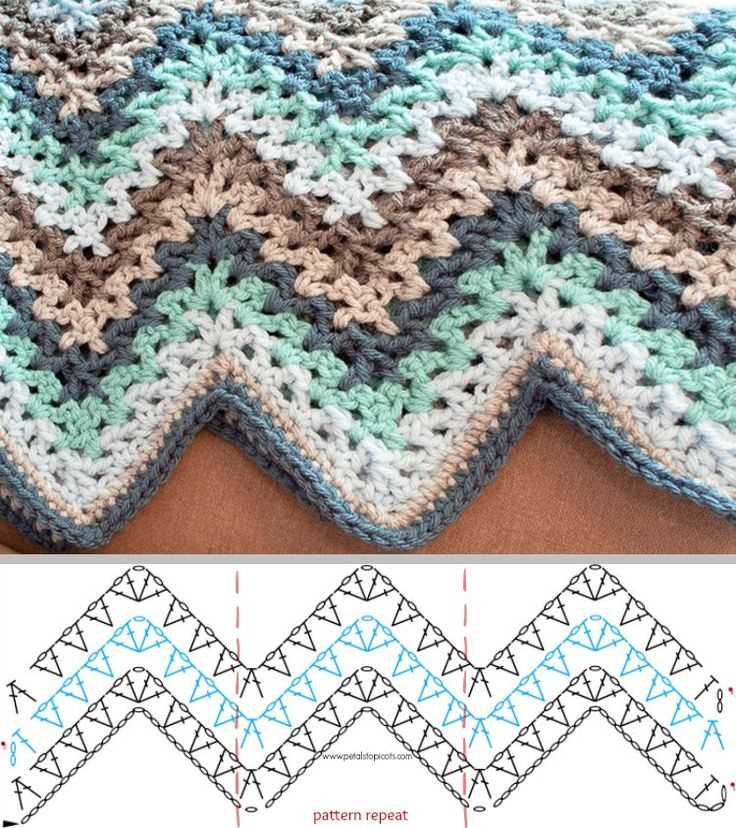 Barfi stitch knitting written pattern