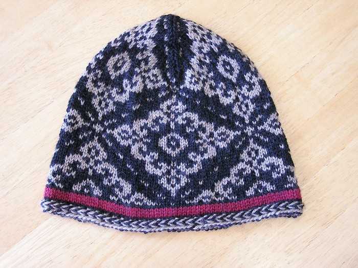 Free online hat knitting patterns