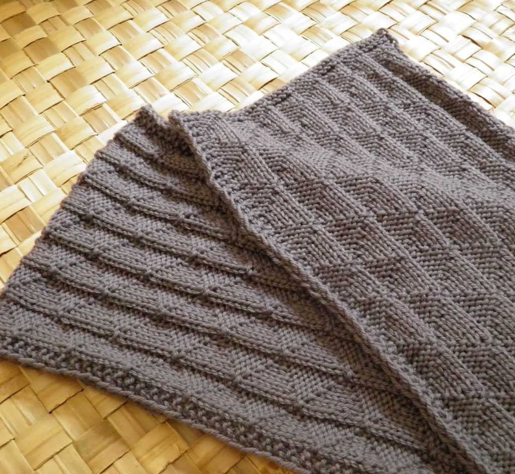 Free online scarf knitting patterns