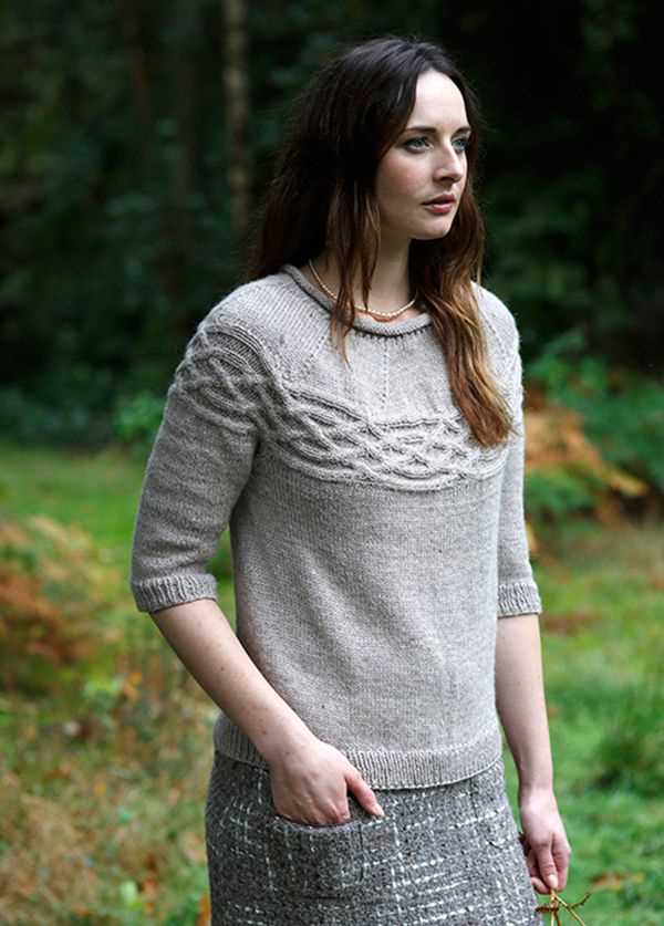 Knit shirt pattern free
