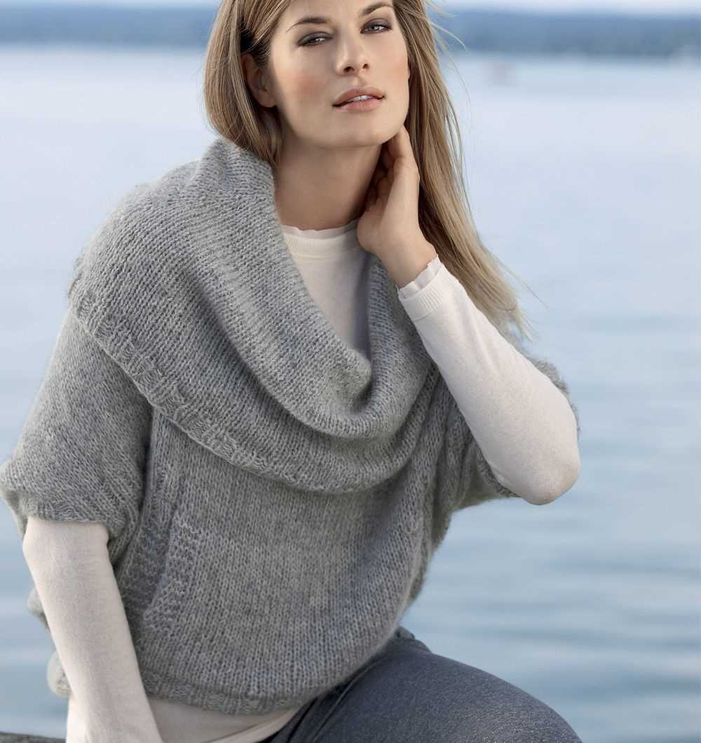 Free knitting pattern mohair sweater