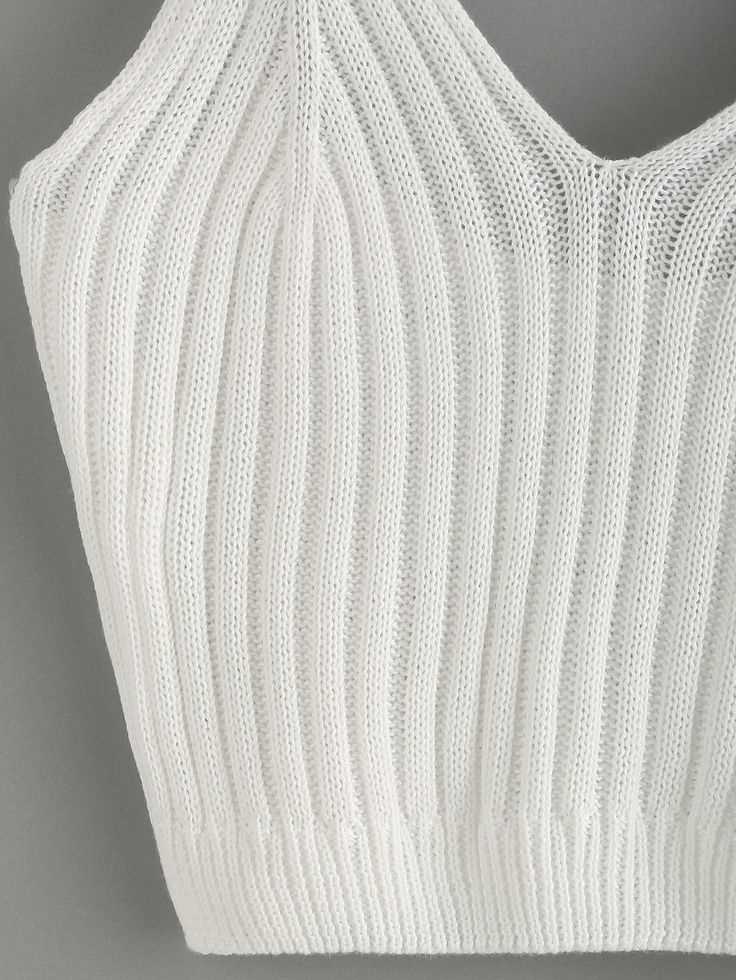 Knit camisole pattern free