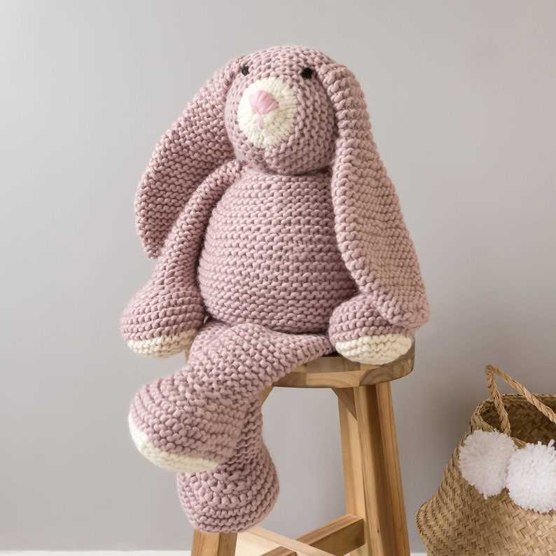 Robyn octopus knitting pattern