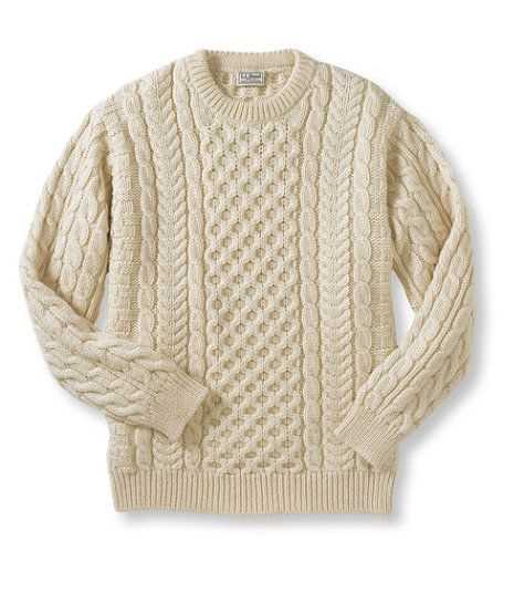 Free fisherman knit patterns