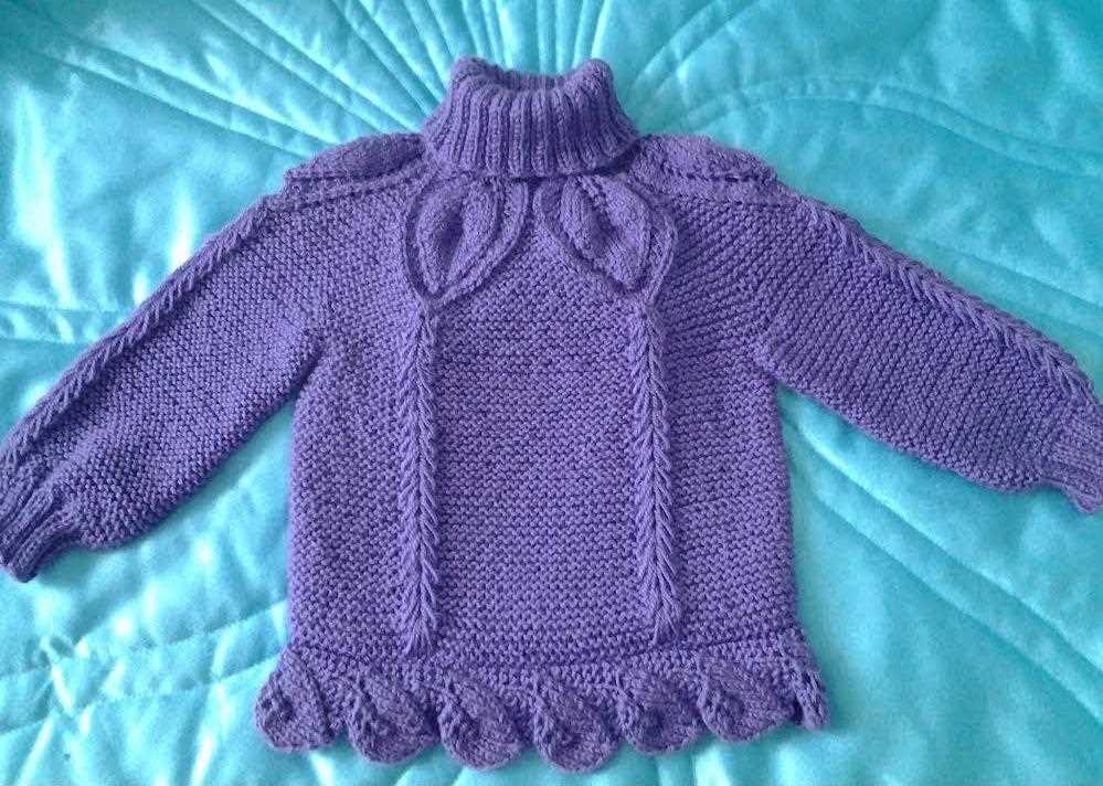 Mama's knitting patterns