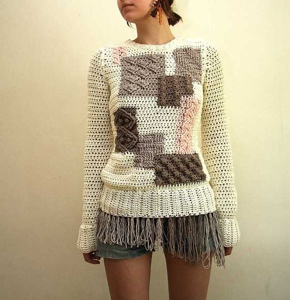 Pinterest knitting patterns for women's sweaters