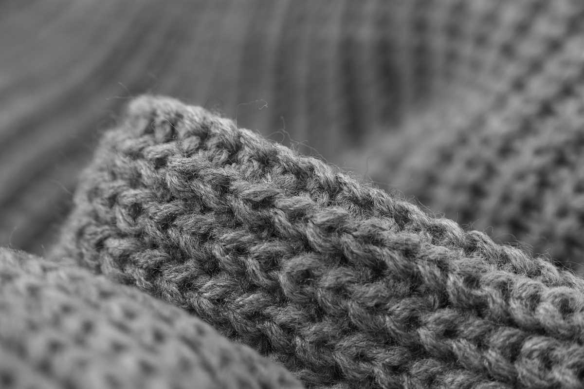 Free ruana knitting pattern
