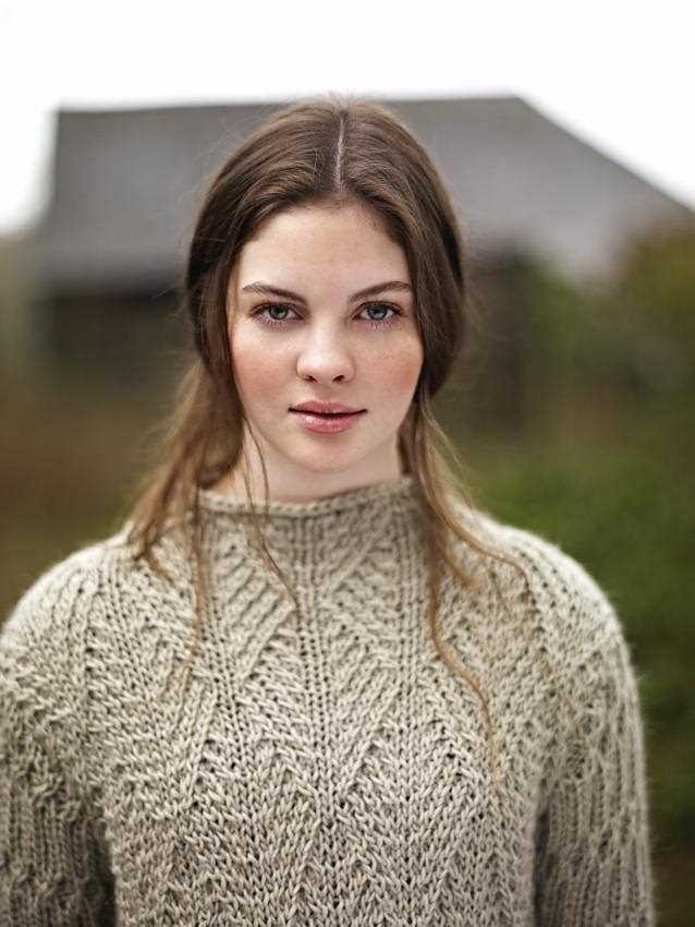 Celtic sweater knitting patterns