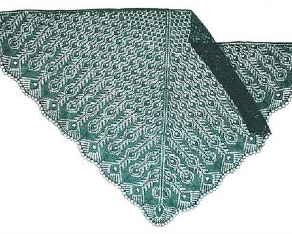 Free shawl knit patterns