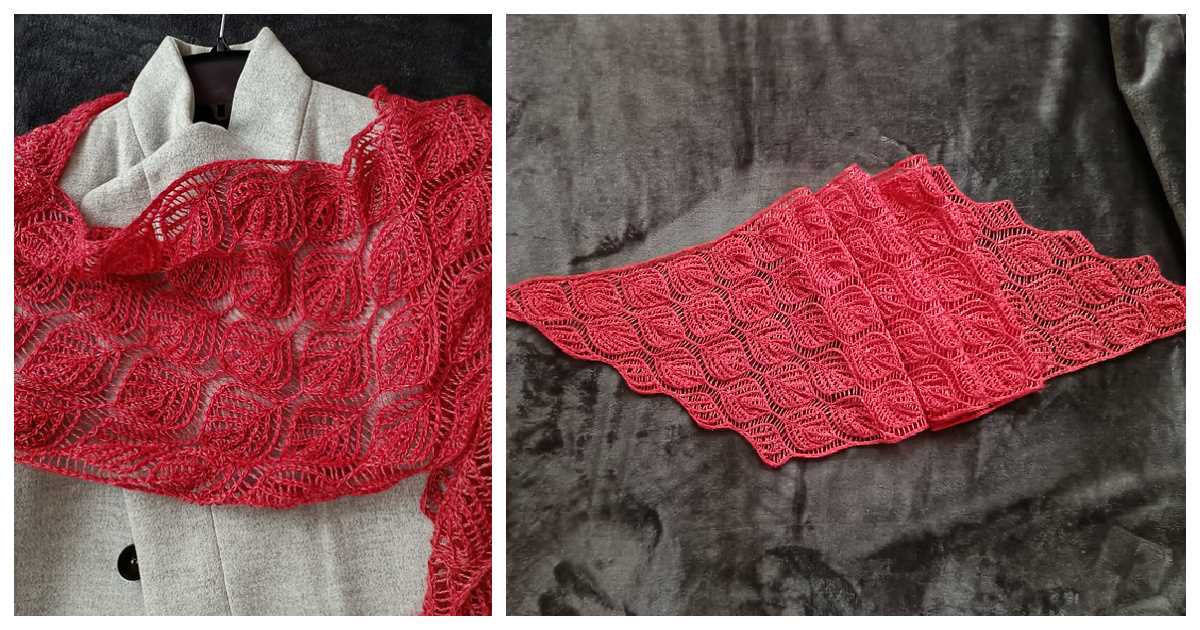Free shawl knit patterns