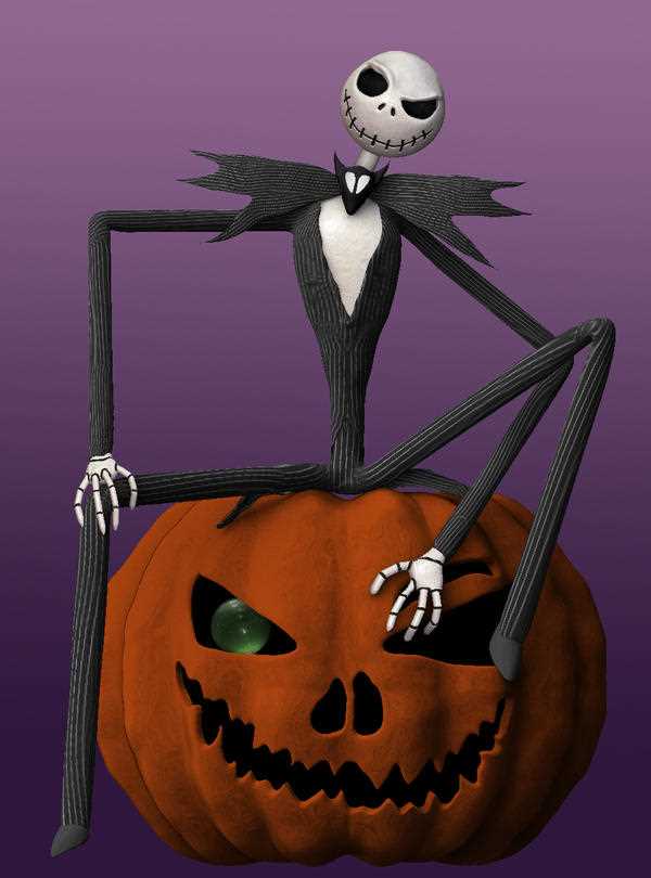 Jack the pumpkin king knitting pattern