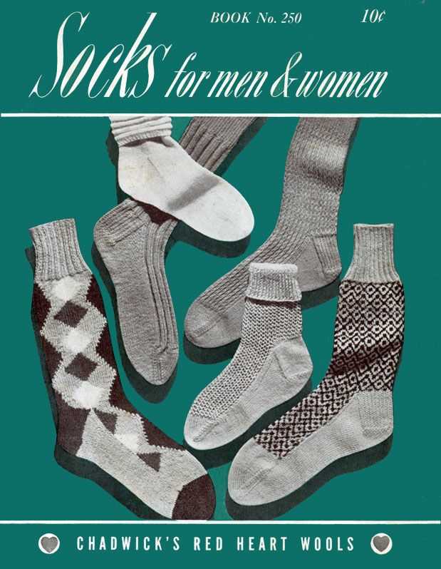 Free vintage knitting patterns to download