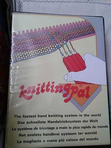 Knitting pal patterns