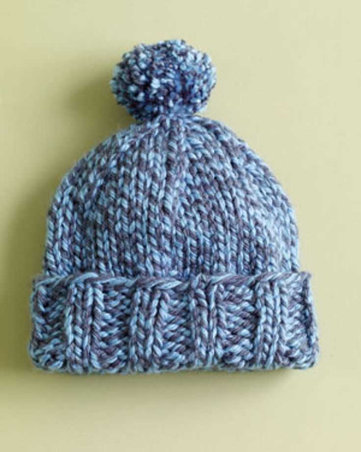 Lion brand yarn free knit hat patterns