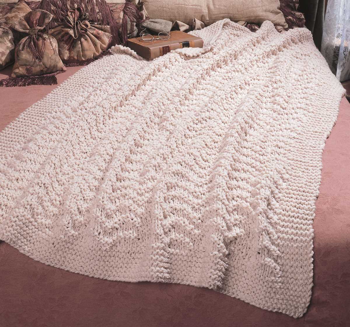 Free knitting patterns afghans