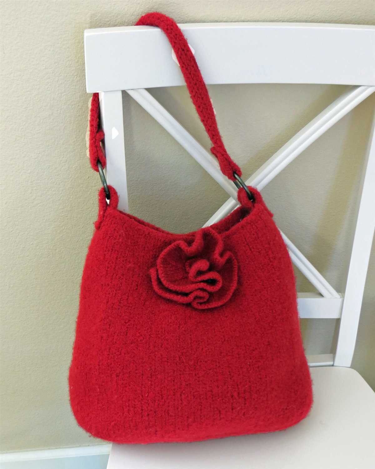 Felted purse knitting patterns