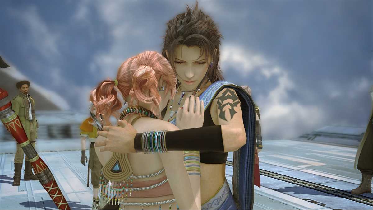 Final fantasy knitting patterns