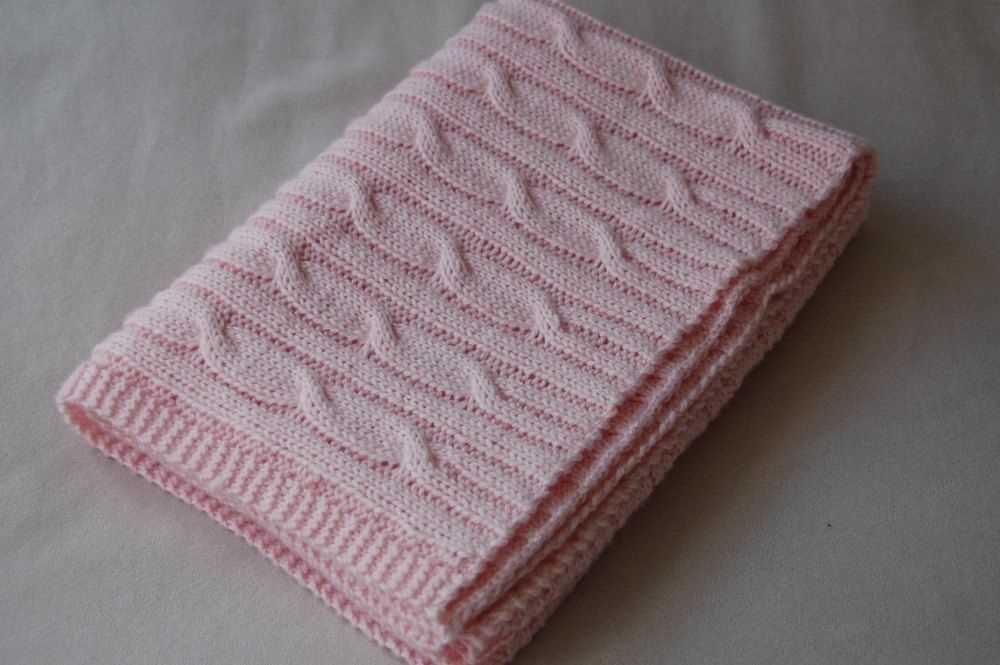Free baby blanket knitted patterns