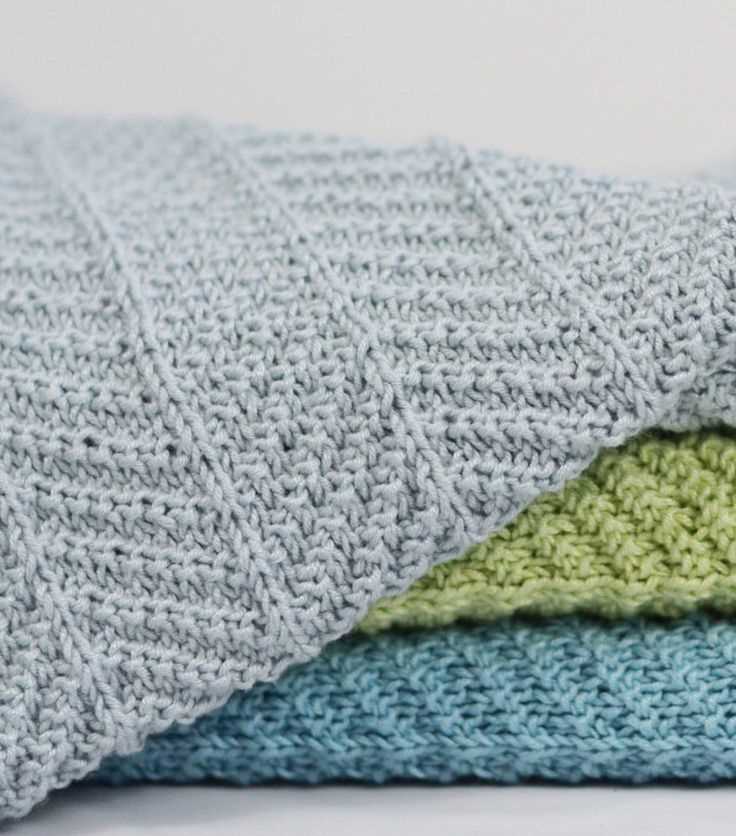 Free baby blanket knitted patterns