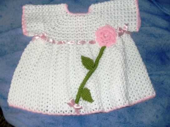 Free baby girl knitting patterns