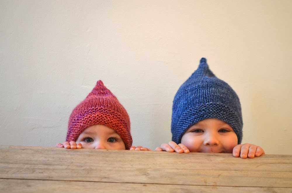 Free baby hat knitting patterns to download