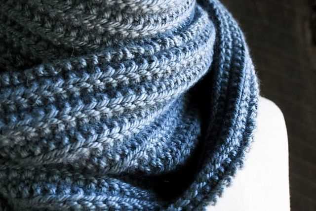 Free beginner scarf knitting patterns