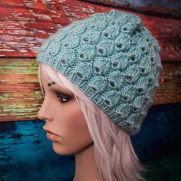 All free knitting hat patterns
