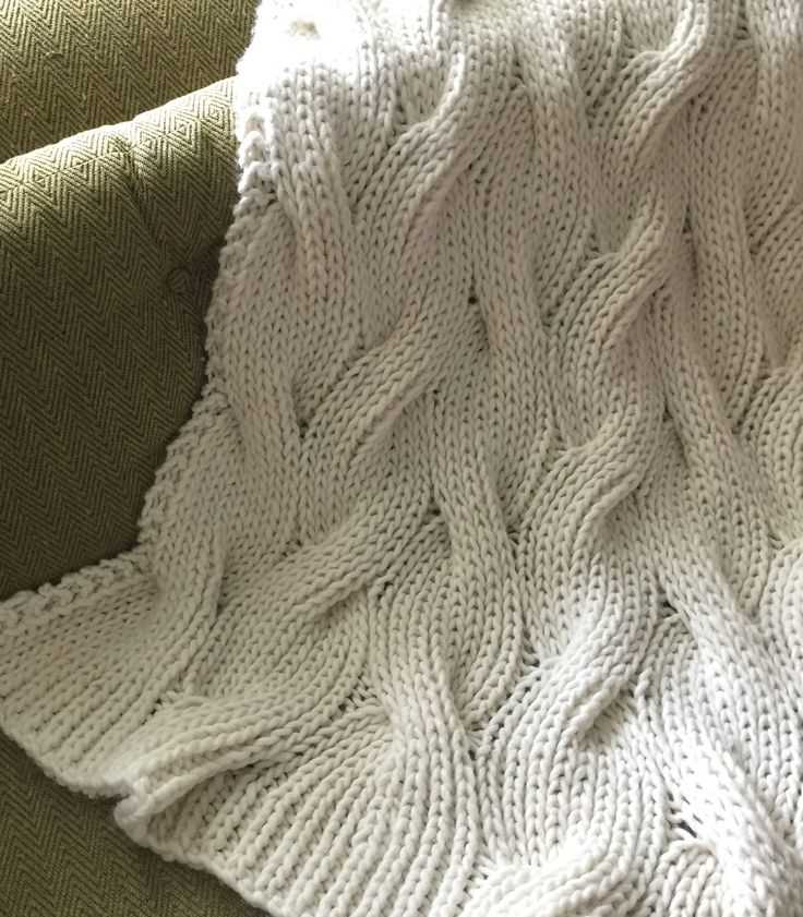 Free blanket knitting patterns australia