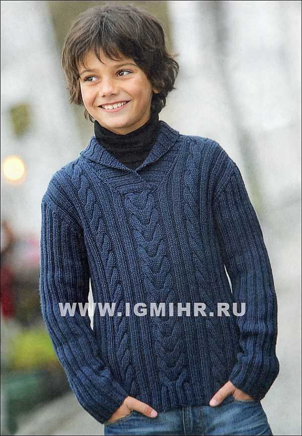 Free boys knitting patterns