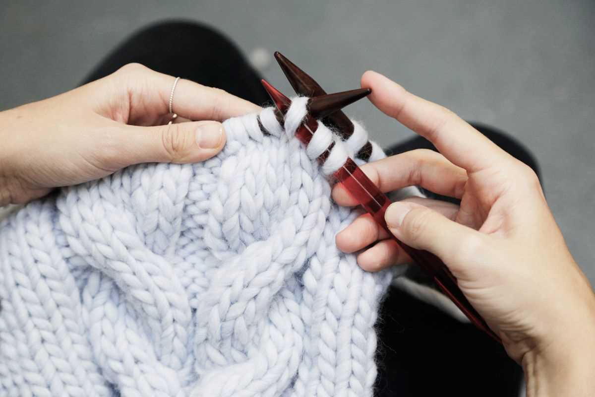 Free cable knitting patterns to download