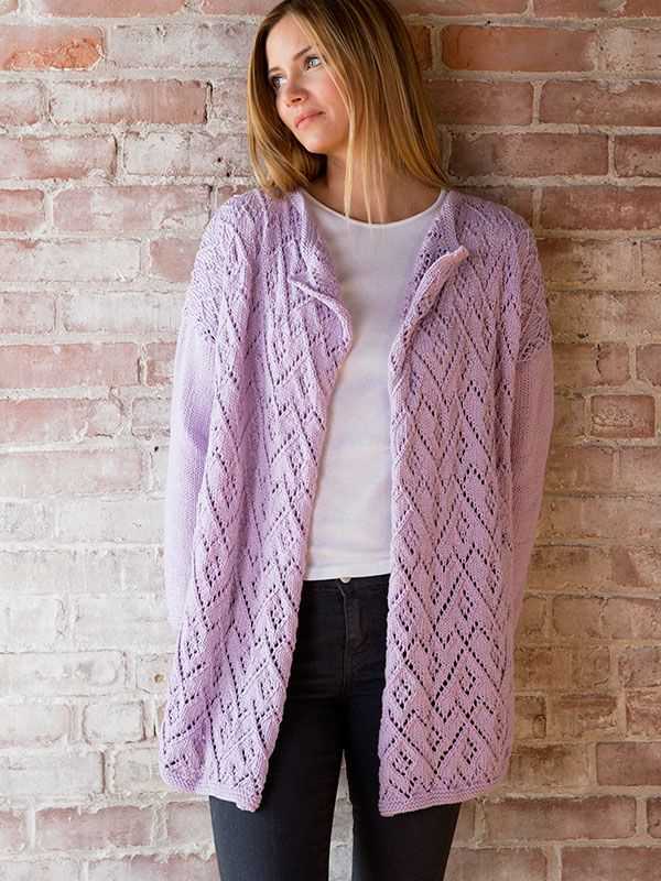 Discover a Variety of Free Knitting Patterns for Cardigans in the UK Free cardigan knitting patterns uk