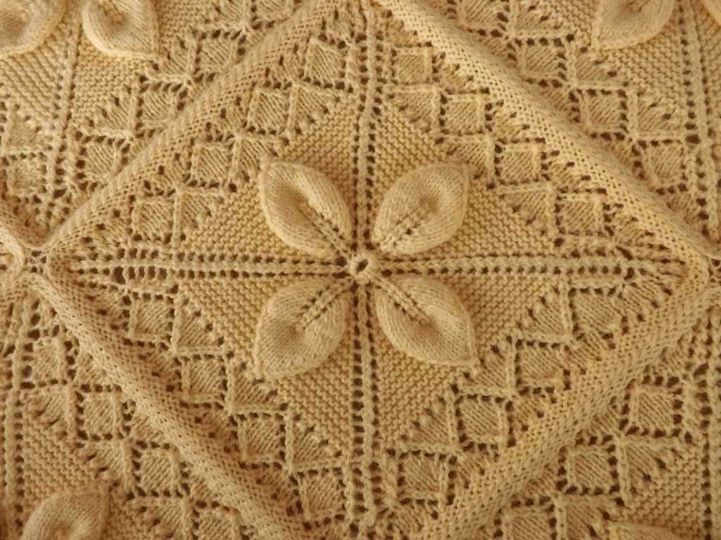 Hand knitting patterns
