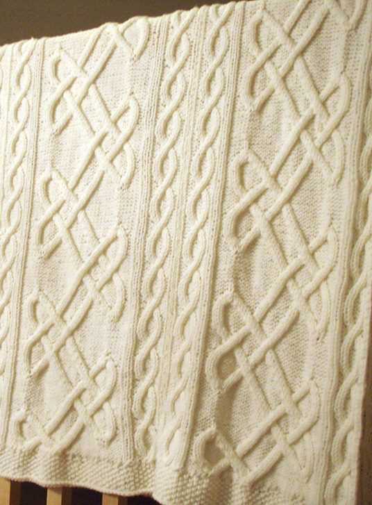 Free celtic knitting patterns
