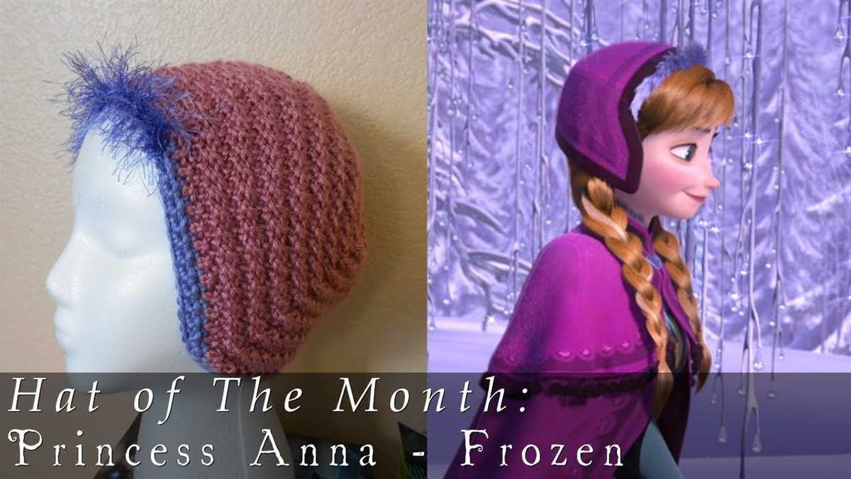 Frozen knitting patterns