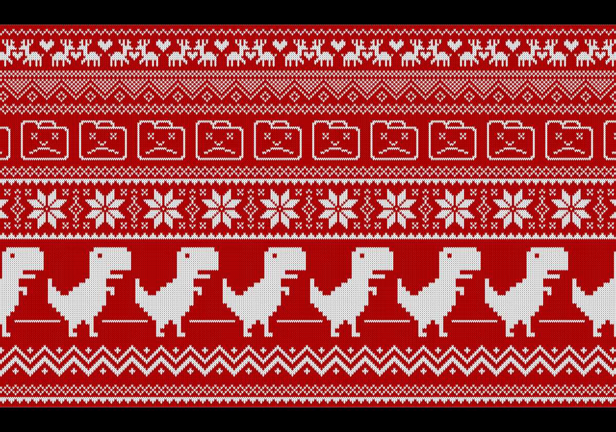 Free christmas knitting patterns to print