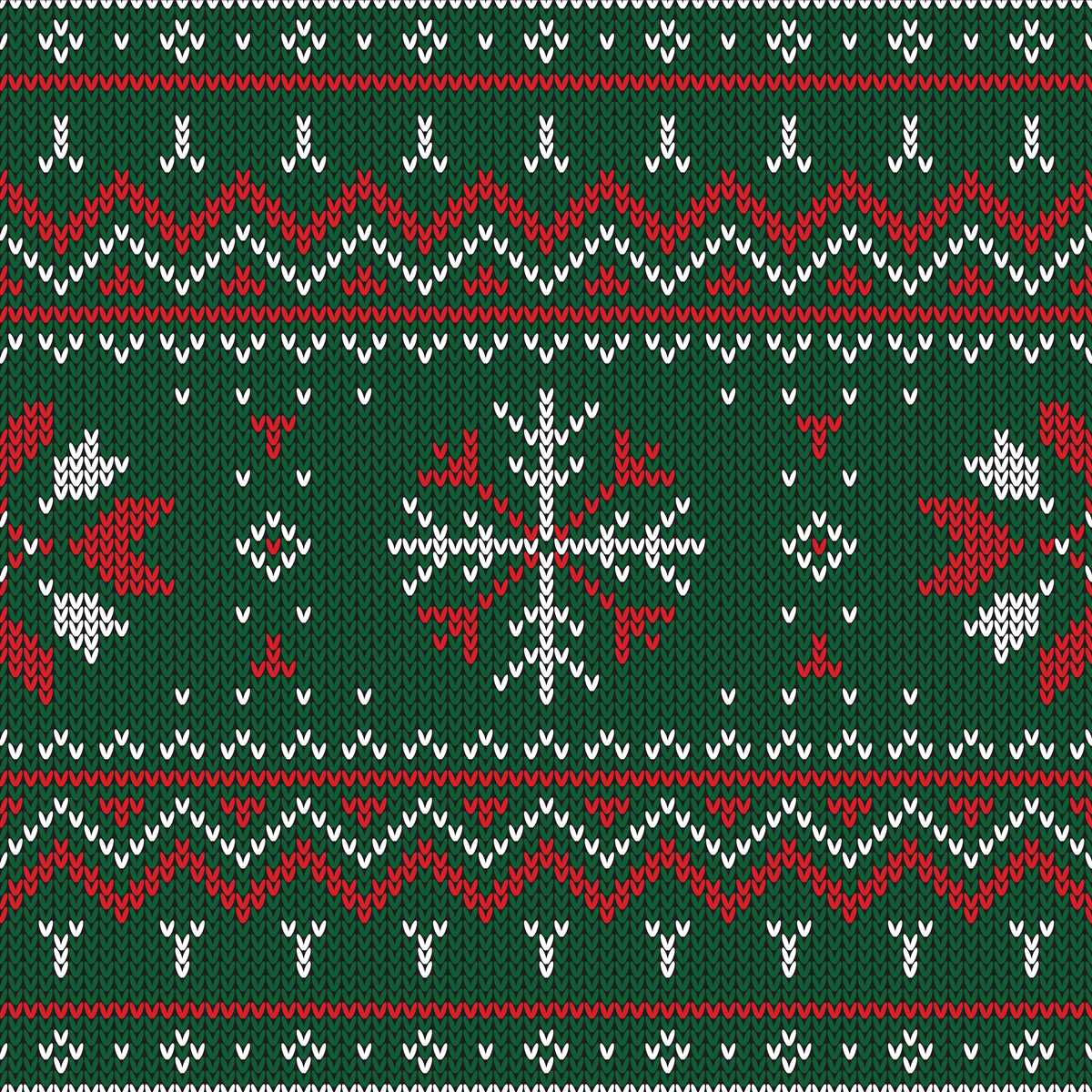 Free christmas knitting patterns to print