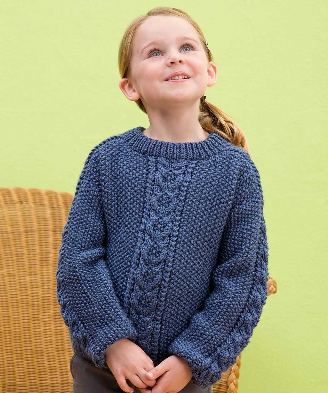 Free cold shoulder knitting pattern
